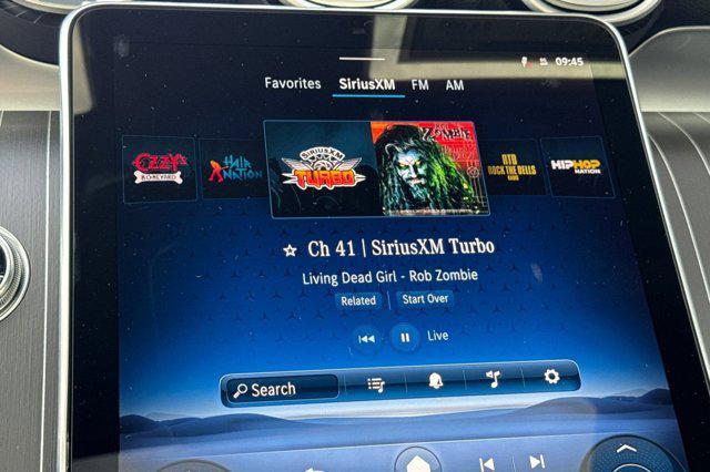 new 2026 Mercedes-Benz GLC 300 car, priced at $55,820