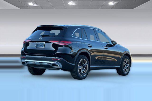new 2026 Mercedes-Benz GLC 300 car, priced at $55,820