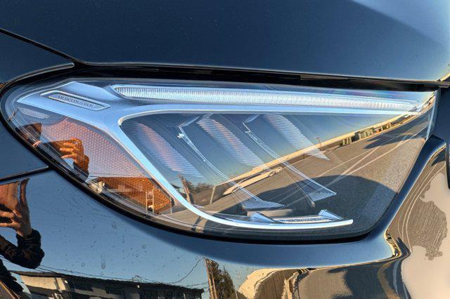 new 2026 Mercedes-Benz GLC 300 car, priced at $55,820