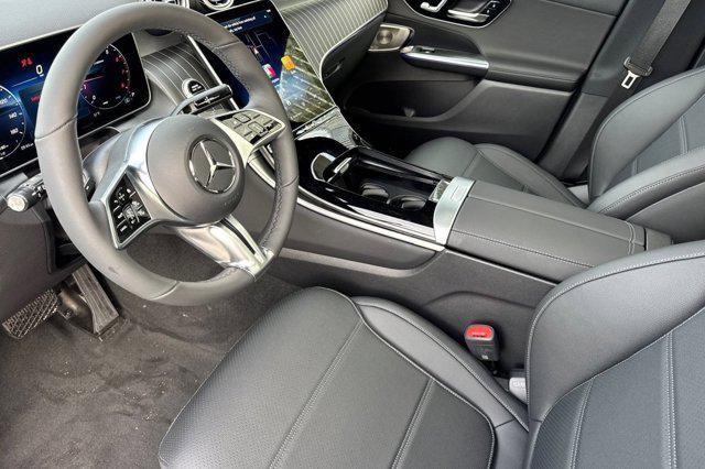 new 2026 Mercedes-Benz GLC 300 car, priced at $55,820