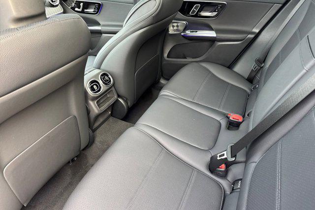 new 2026 Mercedes-Benz GLC 300 car, priced at $55,820