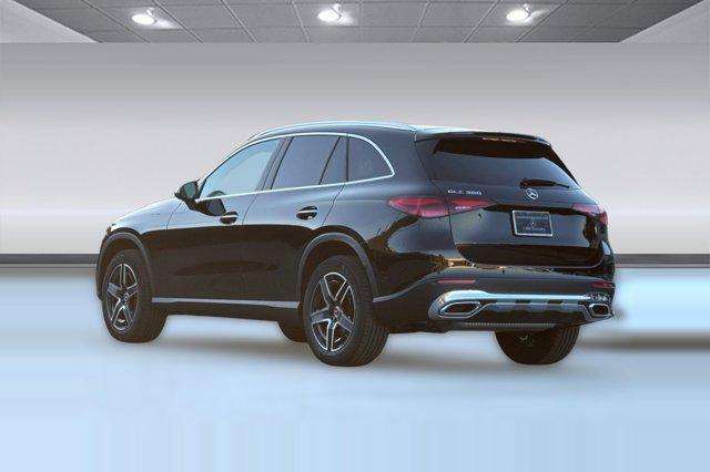 new 2026 Mercedes-Benz GLC 300 car, priced at $55,820