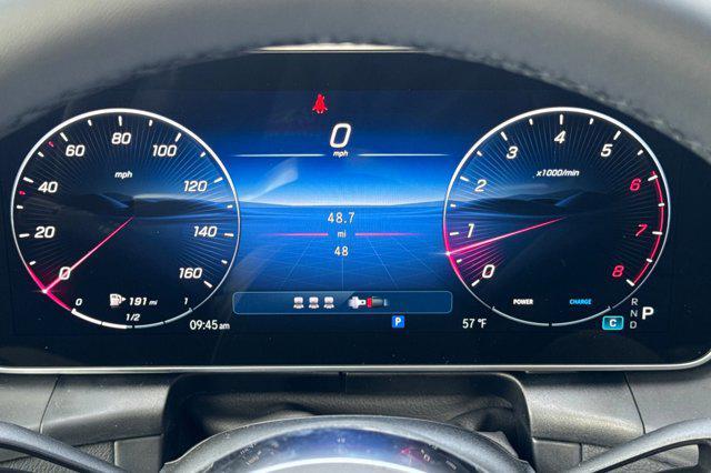 new 2026 Mercedes-Benz GLC 300 car, priced at $55,820