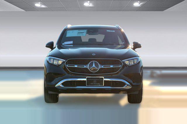 new 2026 Mercedes-Benz GLC 300 car, priced at $55,820