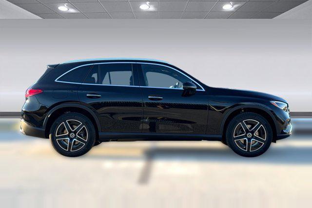 new 2026 Mercedes-Benz GLC 300 car, priced at $55,820