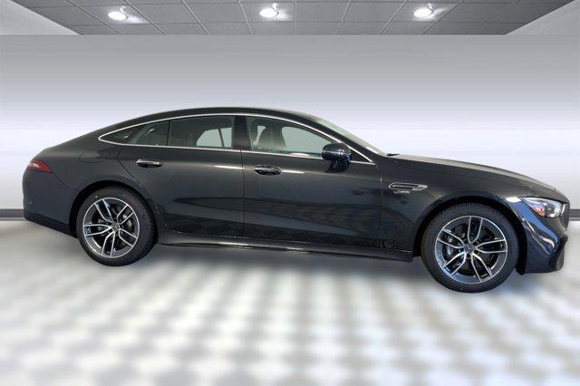 new 2026 Mercedes-Benz AMG GT 53 car, priced at $119,860