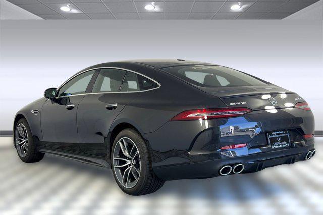new 2026 Mercedes-Benz AMG GT 53 car, priced at $119,860