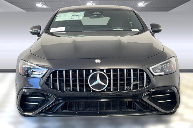 new 2026 Mercedes-Benz AMG GT 53 car, priced at $119,860
