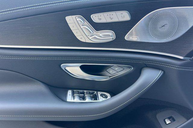 new 2026 Mercedes-Benz AMG GT 53 car, priced at $119,860