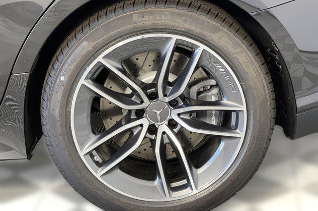 new 2026 Mercedes-Benz AMG GT 53 car, priced at $119,860