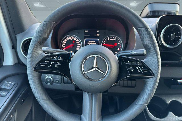 new 2026 Mercedes-Benz Sprinter 2500 car, priced at $62,094