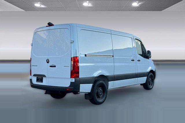 new 2026 Mercedes-Benz Sprinter 2500 car, priced at $62,094