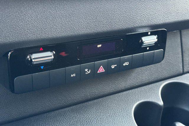 new 2026 Mercedes-Benz Sprinter 2500 car, priced at $62,094