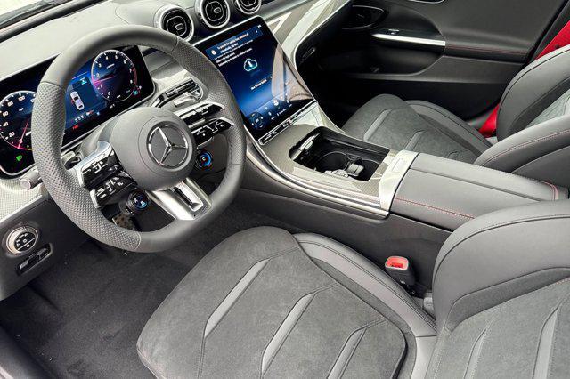 new 2026 Mercedes-Benz AMG C 43 car, priced at $70,180