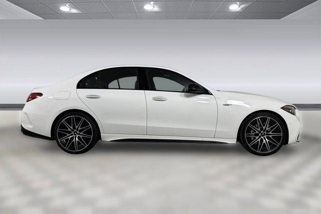 new 2026 Mercedes-Benz AMG C 43 car, priced at $70,180