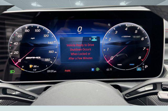 new 2026 Mercedes-Benz AMG C 43 car, priced at $70,180