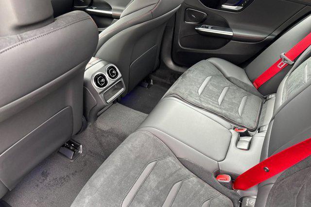 new 2026 Mercedes-Benz AMG C 43 car, priced at $70,180