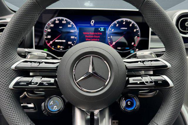 new 2026 Mercedes-Benz AMG C 43 car, priced at $70,180