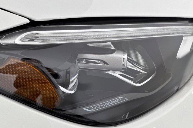 new 2026 Mercedes-Benz AMG C 43 car, priced at $70,180