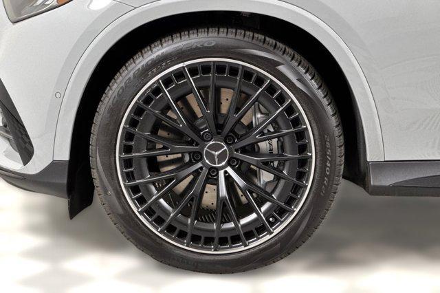 new 2026 Mercedes-Benz AMG GLC 43 car, priced at $76,395