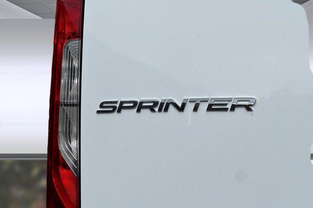 new 2026 Mercedes-Benz Sprinter 2500 car, priced at $71,942