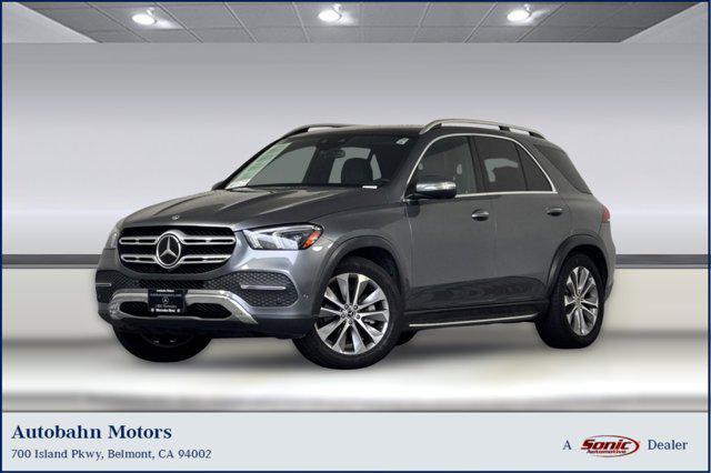 used 2021 Mercedes-Benz GLE 350 car, priced at $27,598