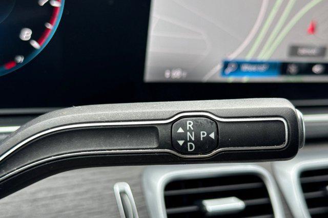 used 2021 Mercedes-Benz GLE 350 car, priced at $27,598