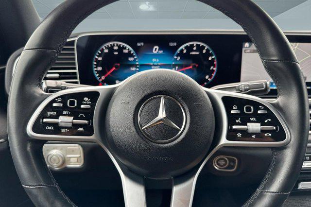 used 2021 Mercedes-Benz GLE 350 car, priced at $27,598