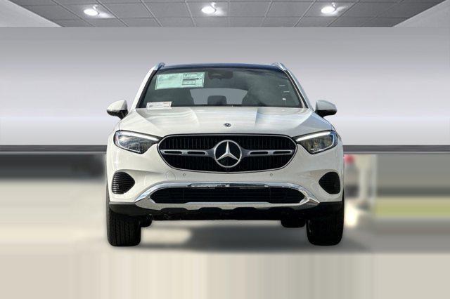 new 2026 Mercedes-Benz GLC 300 car, priced at $55,380