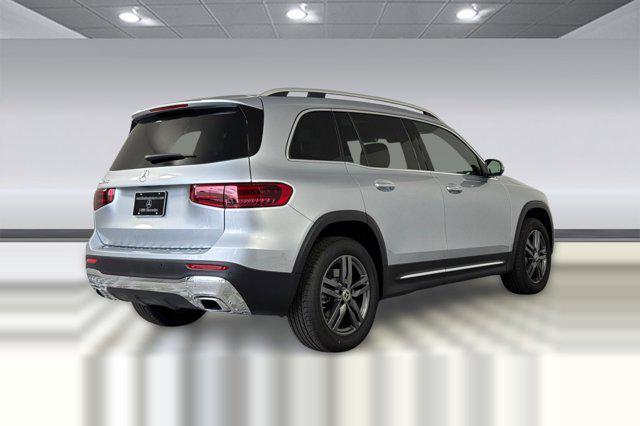 new 2026 Mercedes-Benz GLB 250 car, priced at $55,125