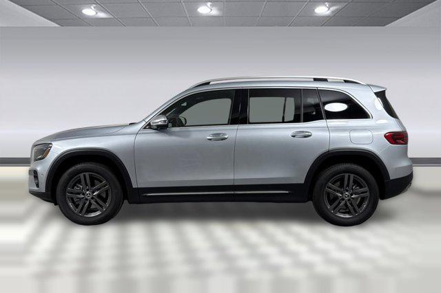 new 2026 Mercedes-Benz GLB 250 car, priced at $55,125