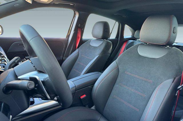 new 2025 Mercedes-Benz AMG GLA 35 car, priced at $66,130