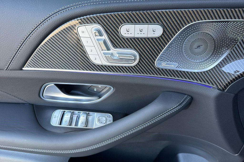 new 2026 Mercedes-Benz AMG GLE 53 car, priced at $99,900