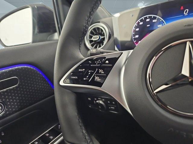 used 2025 Mercedes-Benz GLA 250 car, priced at $40,598
