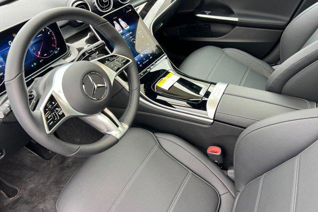 new 2025 Mercedes-Benz C-Class car, priced at $54,435