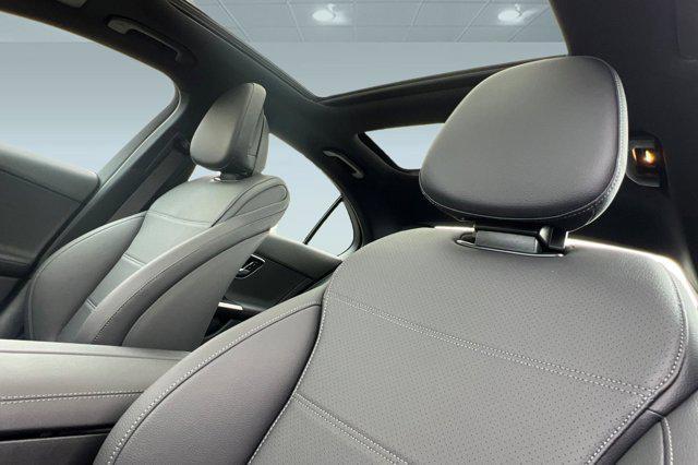 new 2025 Mercedes-Benz C-Class car, priced at $54,435