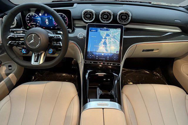 new 2026 Mercedes-Benz AMG CLE 53 car, priced at $88,865