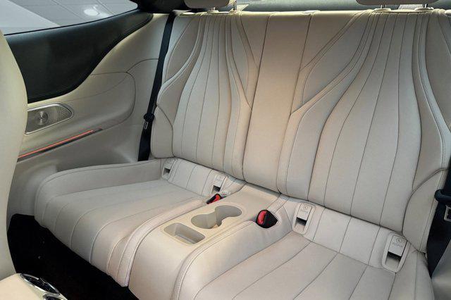 new 2026 Mercedes-Benz AMG CLE 53 car, priced at $88,865