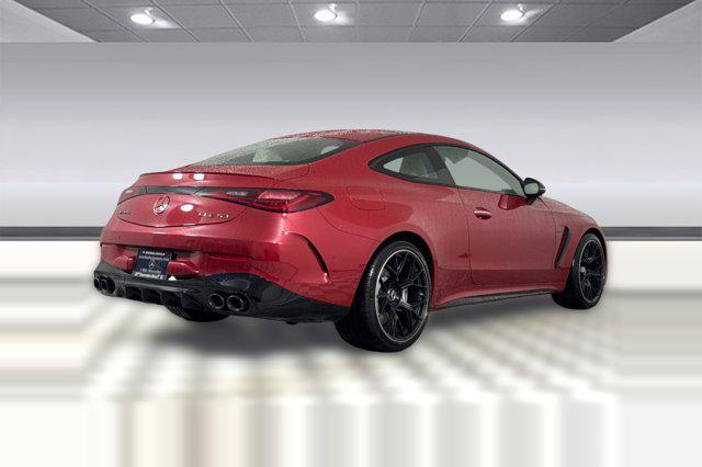 new 2026 Mercedes-Benz AMG CLE 53 car, priced at $88,865