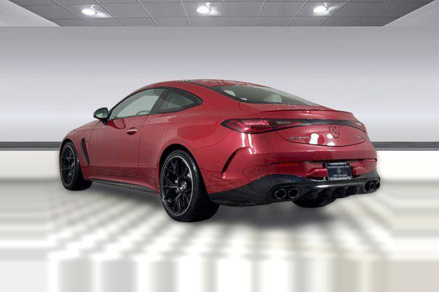 new 2026 Mercedes-Benz AMG CLE 53 car, priced at $88,865