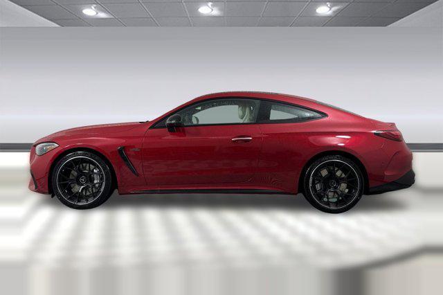 new 2026 Mercedes-Benz AMG CLE 53 car, priced at $88,865