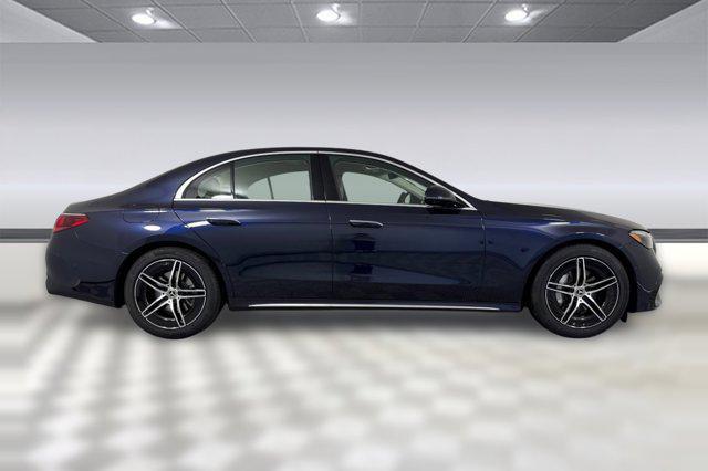 new 2026 Mercedes-Benz E-Class car, priced at $69,905