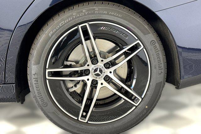 new 2026 Mercedes-Benz E-Class car, priced at $69,905