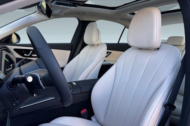 new 2026 Mercedes-Benz E-Class car, priced at $69,905