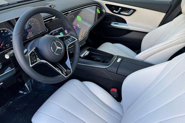 new 2026 Mercedes-Benz E-Class car, priced at $69,905