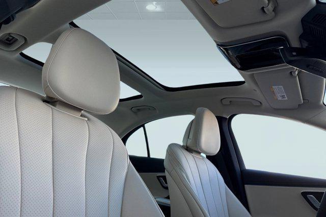 new 2026 Mercedes-Benz E-Class car, priced at $69,905