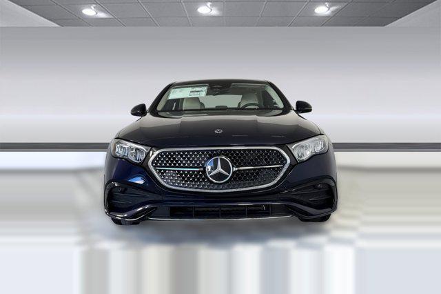 new 2026 Mercedes-Benz E-Class car, priced at $69,905