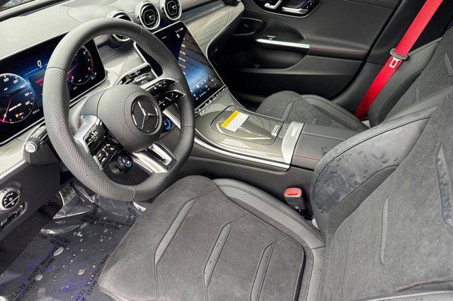 new 2026 Mercedes-Benz AMG C 43 car, priced at $70,280