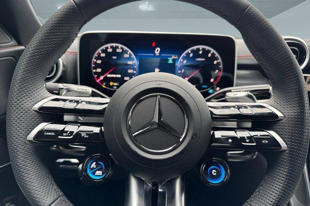 new 2026 Mercedes-Benz AMG C 43 car, priced at $70,280