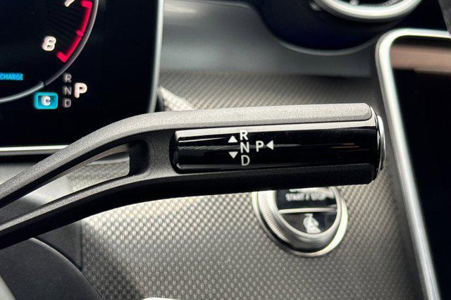 new 2026 Mercedes-Benz AMG C 43 car, priced at $70,280